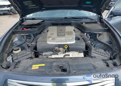 2008 Infiniti G35X z USA, uszkodzony, nr VIN JNKBV61F08M279842